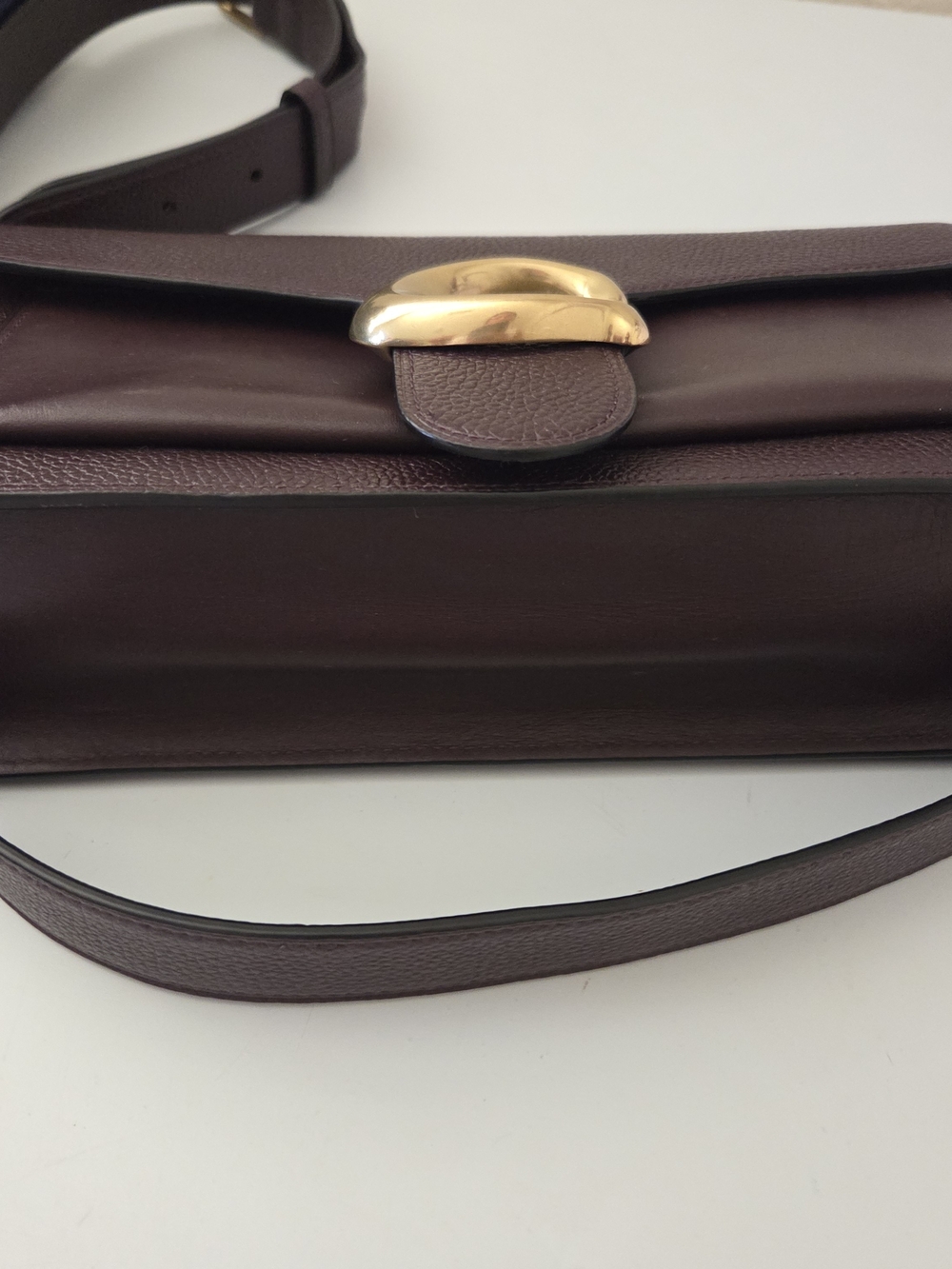 Coach Tabby Shoulder Bag 26 in Oxblood - Picture 5 of 16